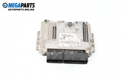 Компютър двигател за Kia Sorento I SUV (08.2002 - 12.2009) 2.5 CRDi, 140 к.с., № Bosch 0 281 013 048
