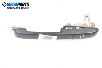 Външна дръжка за Volkswagen Passat II Variant B3, B4 (02.1988 - 06.1997), 4+1 вр., комби, позиция: задна, лява