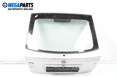 Заден капак за Opel Astra G Hatchback (02.1998 - 12.2009), 4+1 вр., хечбек, позиция: задна