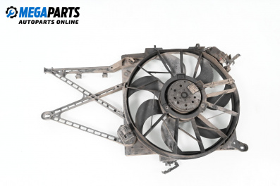 Перка охлаждане за Opel Astra G Hatchback (02.1998 - 12.2009) 1.7 TD, 68 к.с.