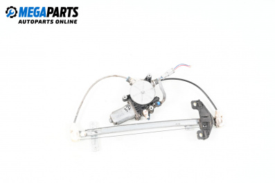 Машинка ел. стъкло за Honda Civic VII Sedan (12.2000 - 04.2006), 4+1 вр., седан, позиция: задна, дясна