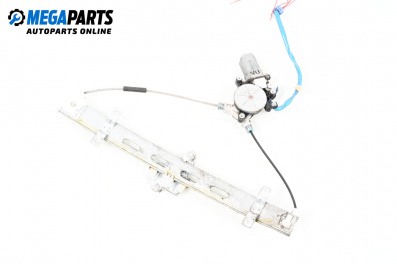 Машинка ел. стъкло за Honda Civic VII Sedan (12.2000 - 04.2006), 4+1 вр., седан, позиция: предна, лява