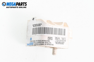 Сензор airbag за Honda Civic VII Sedan (12.2000 - 04.2006), № 77970-S5A-A920-M1