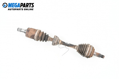 Полуоска за Honda Civic VII Sedan (12.2000 - 04.2006) 1.3 IMA (ES), 83 к.с., позиция: предна, лява