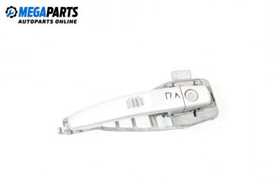 Външна дръжка за Opel Vectra C GTS (08.2002 - 01.2009), 4+1 вр., хечбек, позиция: предна, лява