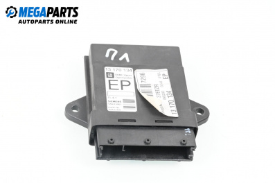 Модул врата за Opel Vectra C GTS (08.2002 - 01.2009), № GM 13 170 134