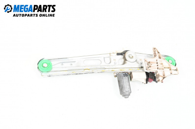 Машинка ел. стъкло за Opel Vectra C GTS (08.2002 - 01.2009), 4+1 вр., хечбек, позиция: задна, дясна