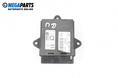 Модул врата за Opel Vectra C GTS (08.2002 - 01.2009), № GM 13 170 140