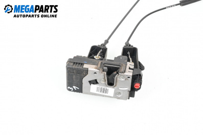 Брава на врата за Opel Vectra C GTS (08.2002 - 01.2009), позиция: задна, лява