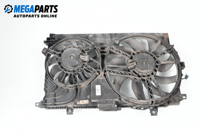 Перки охлаждане за Opel Vectra C GTS (08.2002 - 01.2009) 3.0 CDTI, 177 к.с.