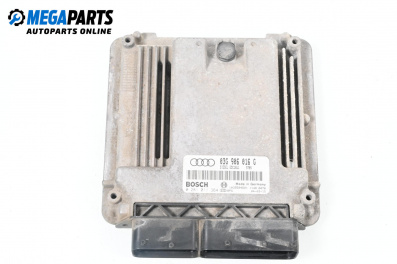 Компютър двигател за Audi A3 Hatchback II (05.2003 - 08.2012) 2.0 TDI 16V, 140 к.с., № 0 281 011 364