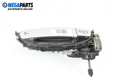 Външна дръжка за Audi A3 Hatchback II (05.2003 - 08.2012), 2+1 вр., хечбек, позиция: лява