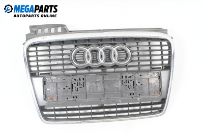 Решетка за Audi A4 Avant B7 (11.2004 - 06.2008), комби, позиция: предна