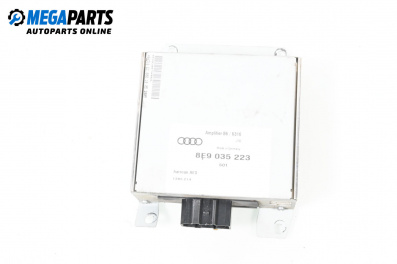 Аудио усилвател за Audi A4 Avant B7 (11.2004 - 06.2008), № 8Е9 035 223