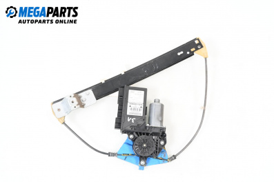 Машинка ел. стъкло за Audi A4 Avant B7 (11.2004 - 06.2008), 4+1 вр., комби, позиция: задна, лява, № 8Е0 959 801А