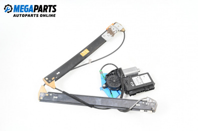 Машинка ел. стъкло за Audi A4 Avant B7 (11.2004 - 06.2008), 4+1 вр., комби, позиция: предна, дясна, № 8Е1 959 802E