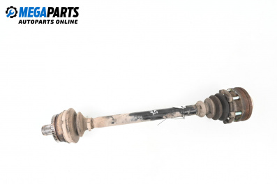 Полуоска за Audi A4 Avant B7 (11.2004 - 06.2008) 3.0 TDI quattro, 204 к.с., позиция: задна, дясна