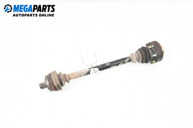 Полуоска за Audi A4 Avant B7 (11.2004 - 06.2008) 3.0 TDI quattro, 204 к.с., позиция: задна, лява