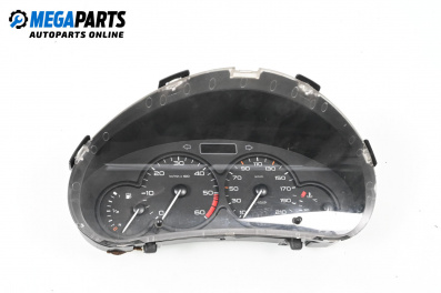 Километраж за Peugeot 206 Hatchback (08.1998 - 12.2012) 1.4 HDi eco 70, 68 к.с.