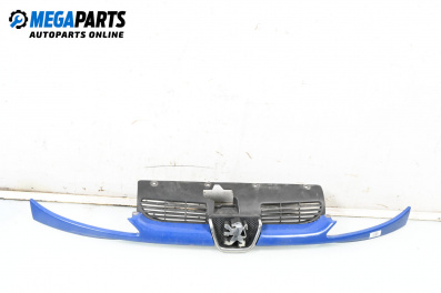 Декоративна маска за Peugeot 206 Hatchback (08.1998 - 12.2012), хечбек