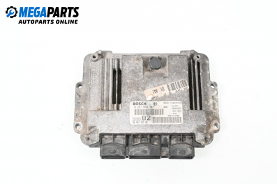 Компютър двигател за Peugeot 206 Hatchback (08.1998 - 12.2012) 1.4 HDi eco 70, 68 к.с., № Bosch 0 281 010 707