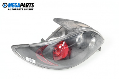 Стоп за Peugeot 206 Hatchback (08.1998 - 12.2012), хечбек, позиция: лява