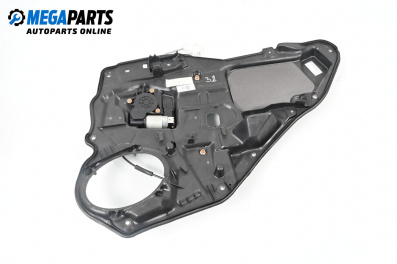 Машинка ел. стъкло за Mazda 6 Hatchback I (08.2002 - 12.2008), 4+1 вр., хечбек, позиция: задна, дясна