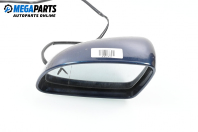 Огледало за Volkswagen New Beetle Hatchback (01.1998 - 09.2010), 2+1 вр., хечбек, позиция: лява