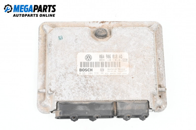 Компютър двигател за Volkswagen New Beetle Hatchback (01.1998 - 09.2010) 2.0, 115 к.с., № Bosch 0 261 204 936
