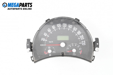 Километраж за Volkswagen New Beetle Hatchback (01.1998 - 09.2010) 2.0, 115 к.с.