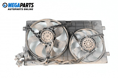 Перки охлаждане за Volkswagen New Beetle Hatchback (01.1998 - 09.2010) 2.0, 115 к.с.