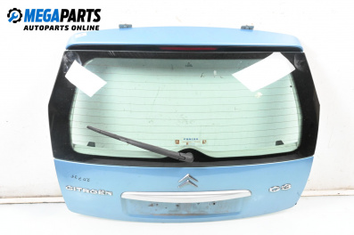 Заден капак за Citroen C3 Hatchback I (02.2002 - 11.2009), 4+1 вр., хечбек, позиция: задна
