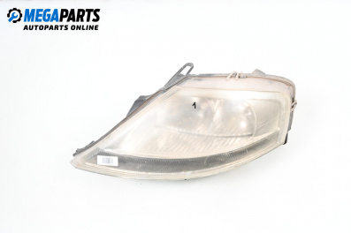 Фар за Citroen C3 Hatchback I (02.2002 - 11.2009), хечбек, позиция: лява
