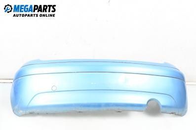 Задна броня за Citroen C3 Hatchback I (02.2002 - 11.2009), хечбек