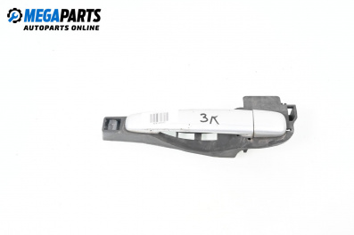 Външна дръжка за Citroen C3 Hatchback I (02.2002 - 11.2009), 4+1 вр., хечбек, позиция: задна, лява