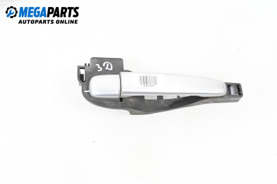 Външна дръжка за Citroen C3 Hatchback I (02.2002 - 11.2009), 4+1 вр., хечбек, позиция: задна, дясна