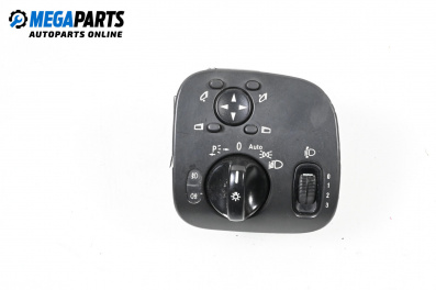 Ключ светлини  за Mercedes-Benz C-Class Coupe (CL203) (03.2001 - 06.2007)