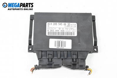 Модул парктроник за Mercedes-Benz C-Class Coupe (CL203) (03.2001 - 06.2007), № Bosch 0 263 004 026