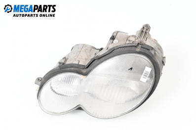 Фар за Mercedes-Benz C-Class Coupe (CL203) (03.2001 - 06.2007), купе, позиция: лява