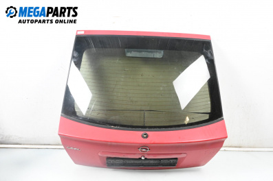 Заден капак за Opel Astra G Hatchback (02.1998 - 12.2009), 4+1 вр., хечбек, позиция: задна