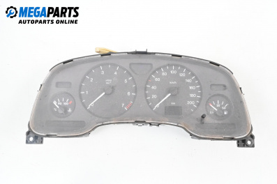 Километраж за Opel Astra G Hatchback (02.1998 - 12.2009) 1.6 16V, 101 к.с.