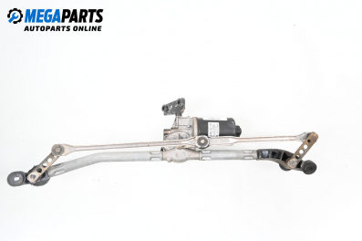 Ел. мотор за чистачките за Opel Astra G Hatchback (02.1998 - 12.2009), хечбек, позиция: предна, № Valeo 404.387