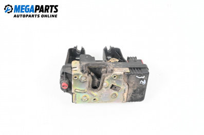 Брава на врата за Opel Astra G Hatchback (02.1998 - 12.2009), позиция: задна, дясна