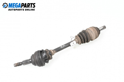 Полуоска за Opel Astra G Hatchback (02.1998 - 12.2009) 1.6 16V, 101 к.с., позиция: предна, лява, автоматик