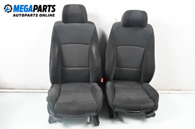 Комплект салон за BMW 3 Series E90 Sedan E90 (01.2005 - 12.2011), 4+1 вр.