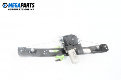 Машинка ел. стъкло за BMW 3 Series E90 Sedan E90 (01.2005 - 12.2011), 4+1 вр., седан, позиция: задна, лява