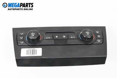 Панел климатроник за BMW 3 Series E90 Sedan E90 (01.2005 - 12.2011), № BMW 6411 6983944-01