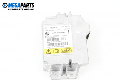 Модул за AIRBAG за BMW 3 Series E90 Sedan E90 (01.2005 - 12.2011), № 65.77 - 9110258 - 01