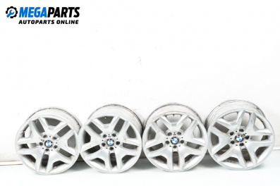 Алуминиеви джанти за BMW 3 Series E90 Sedan E90 (01.2005 - 12.2011) 18 цола, ширина 9 (Цената е за комплекта)