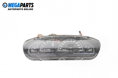 Километраж за Fiat Marea Sedan (09.1996 - 12.2007) 1.6 100 16V, 103 к.с.